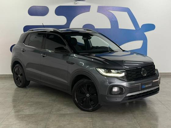 VOLKSWAGEN T-CROSS 1.4 250 TSI TOTAL FLEX HIGHLINE AUTOMÁTICO VOLKSWAGEN T-CROSS 1.4 250 TSI TOTAL FLEX HIGHLINE AUTOMÁTICO